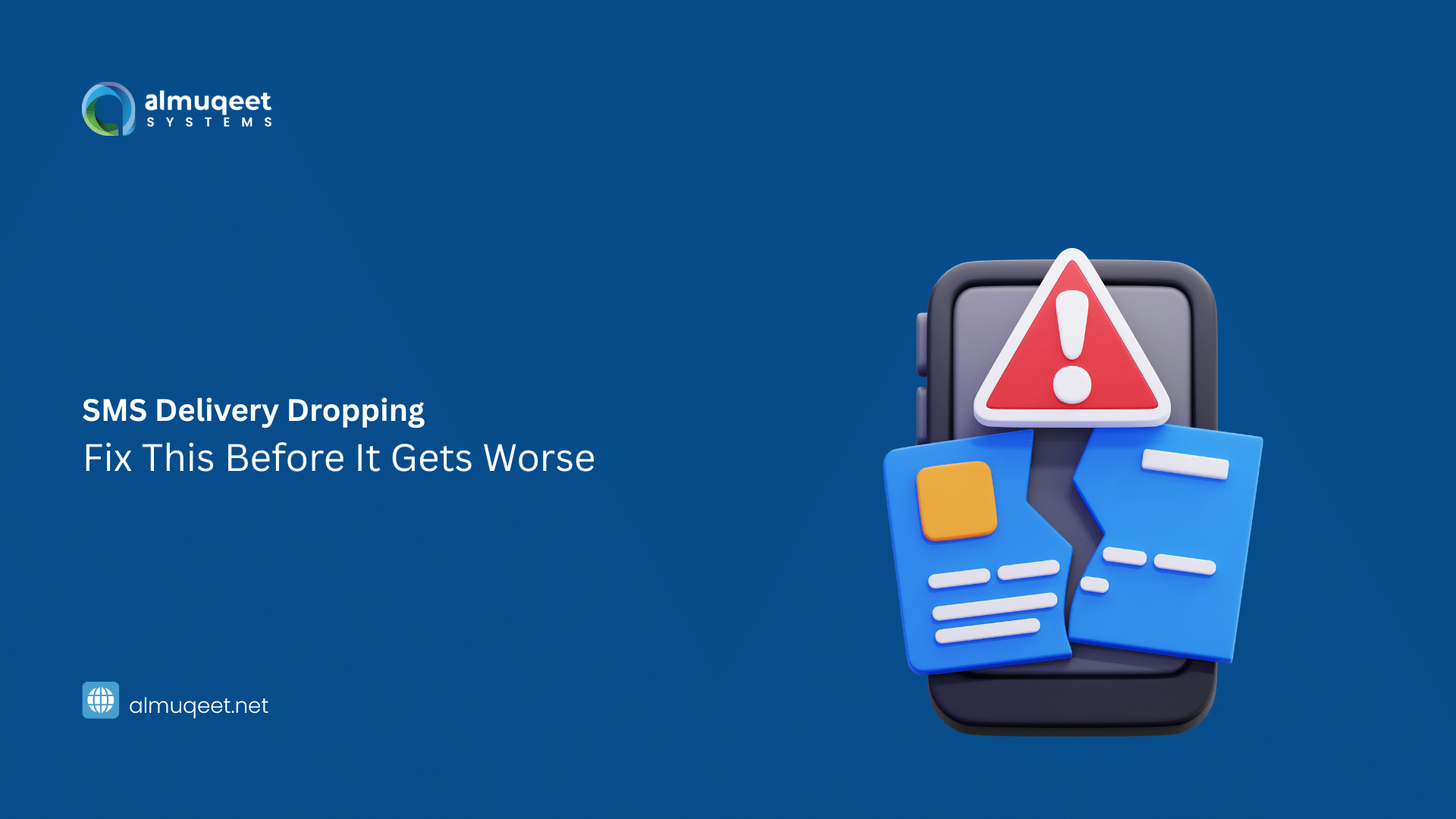 SMS Delivery Dropping? Fix This Before It Gets Worse