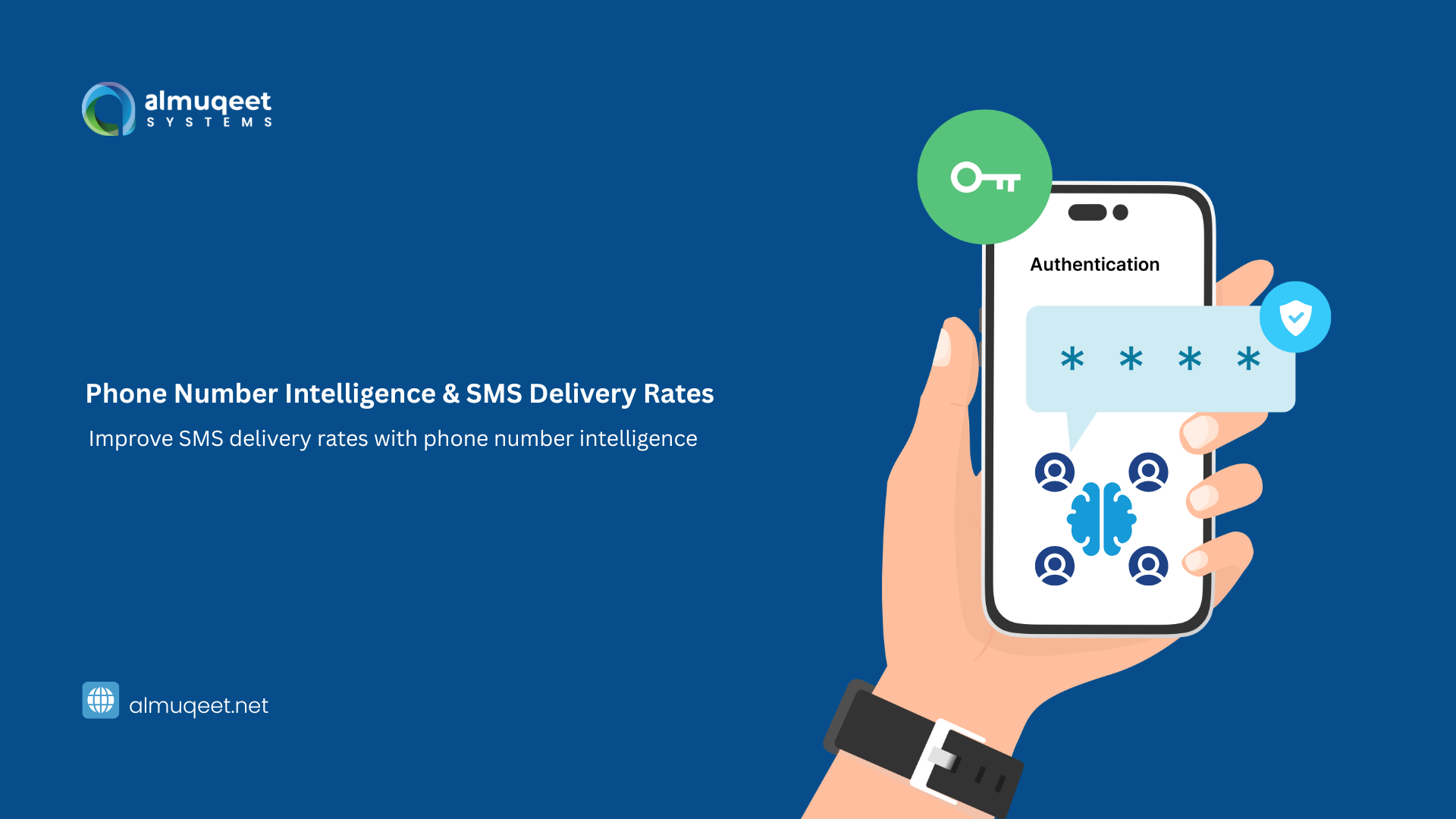 Why Phone Number Intelligence Is the Secret Behind High SMS Delivery Rates