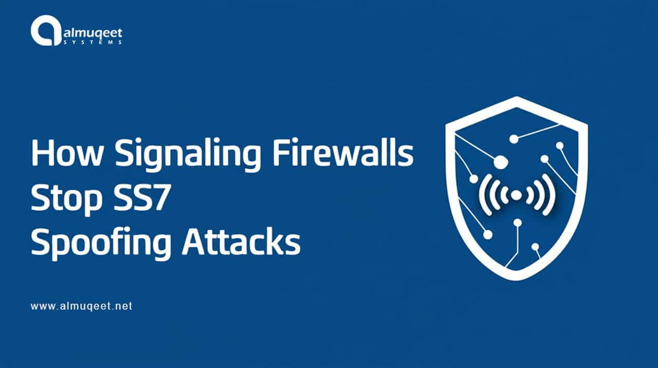 How Signaling Firewalls Stop SS7 Spoofing Attacks