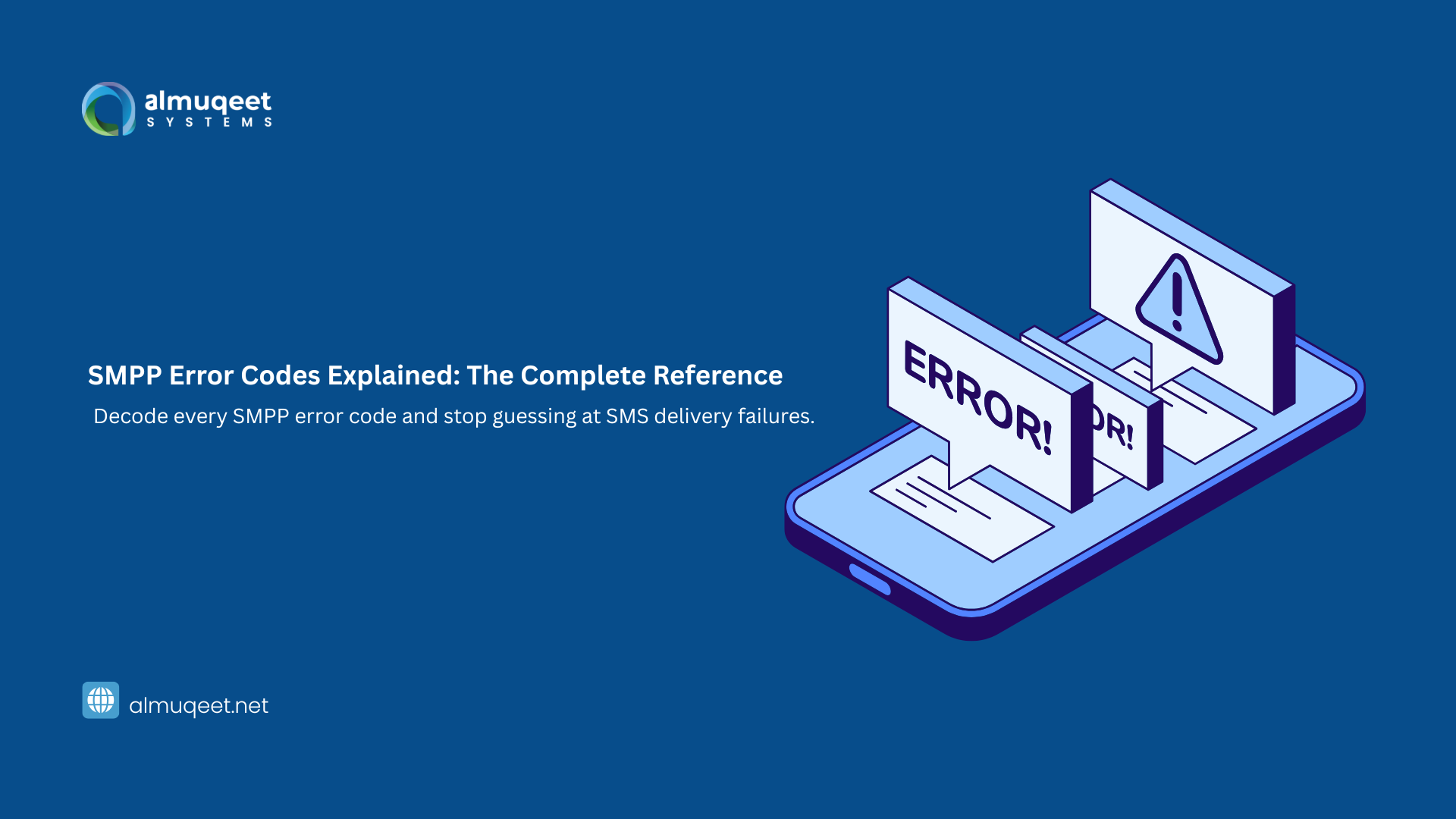 smpp-error-codes