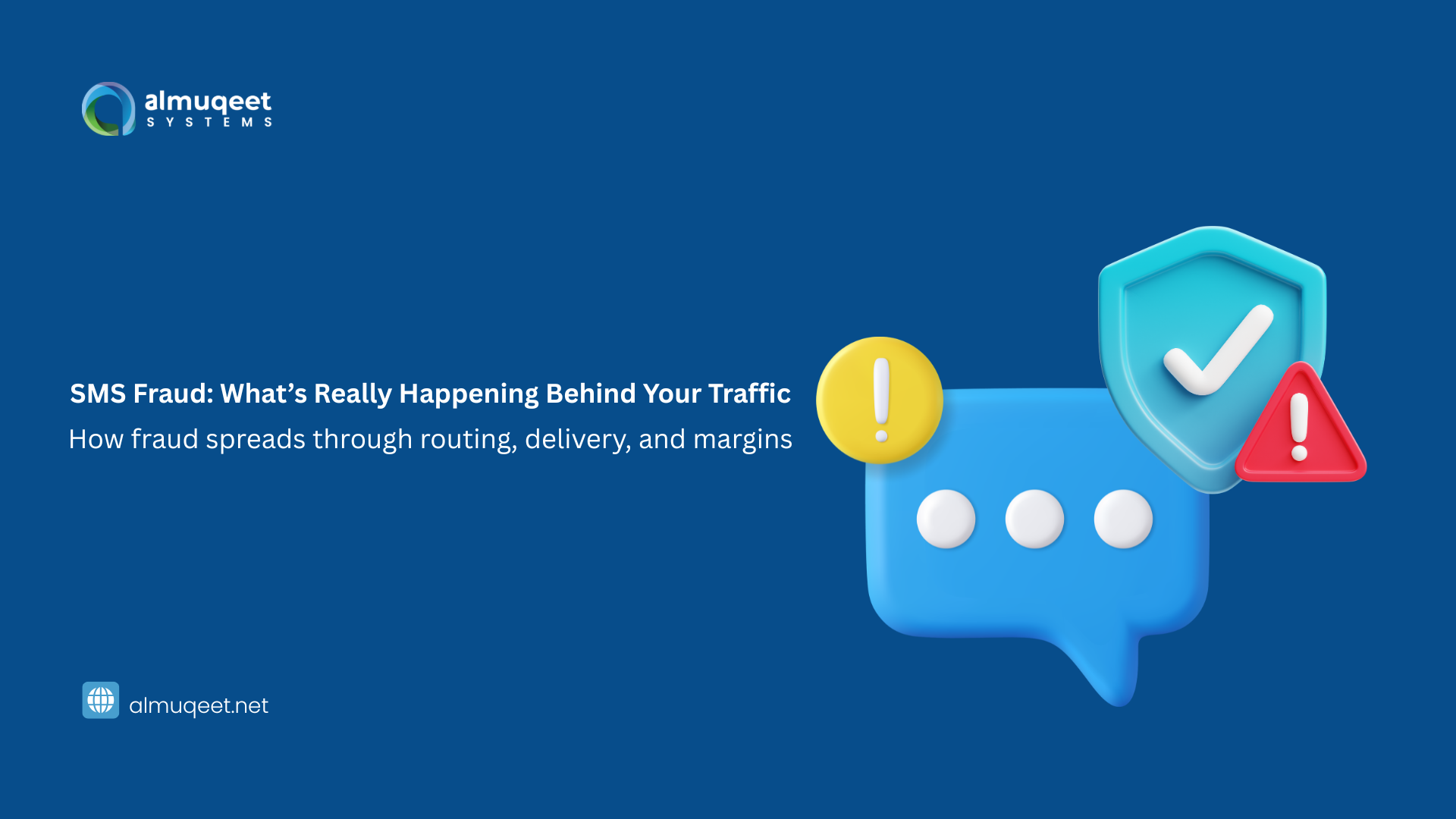 SMS Fraud Guide: How It Works, How It Spreads, and How to Stop It